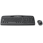 Logitech Combo MK330 Inalámbrico Teclado Español y Ratón Óptico